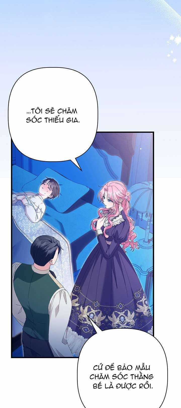 Cha Của Nam Chính Từ Chối Hủy Hôn Chương 32 trang 27