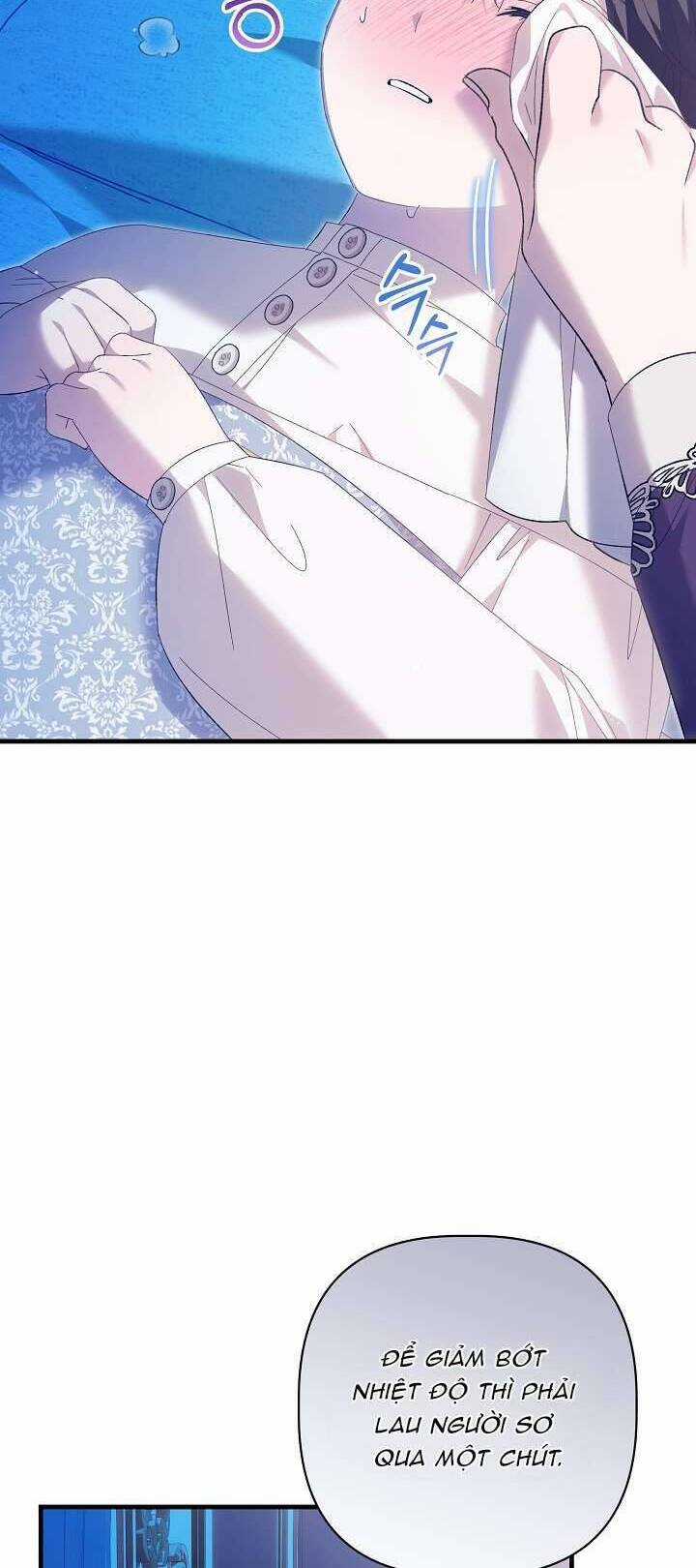 Cha Của Nam Chính Từ Chối Hủy Hôn Chương 32 trang 34