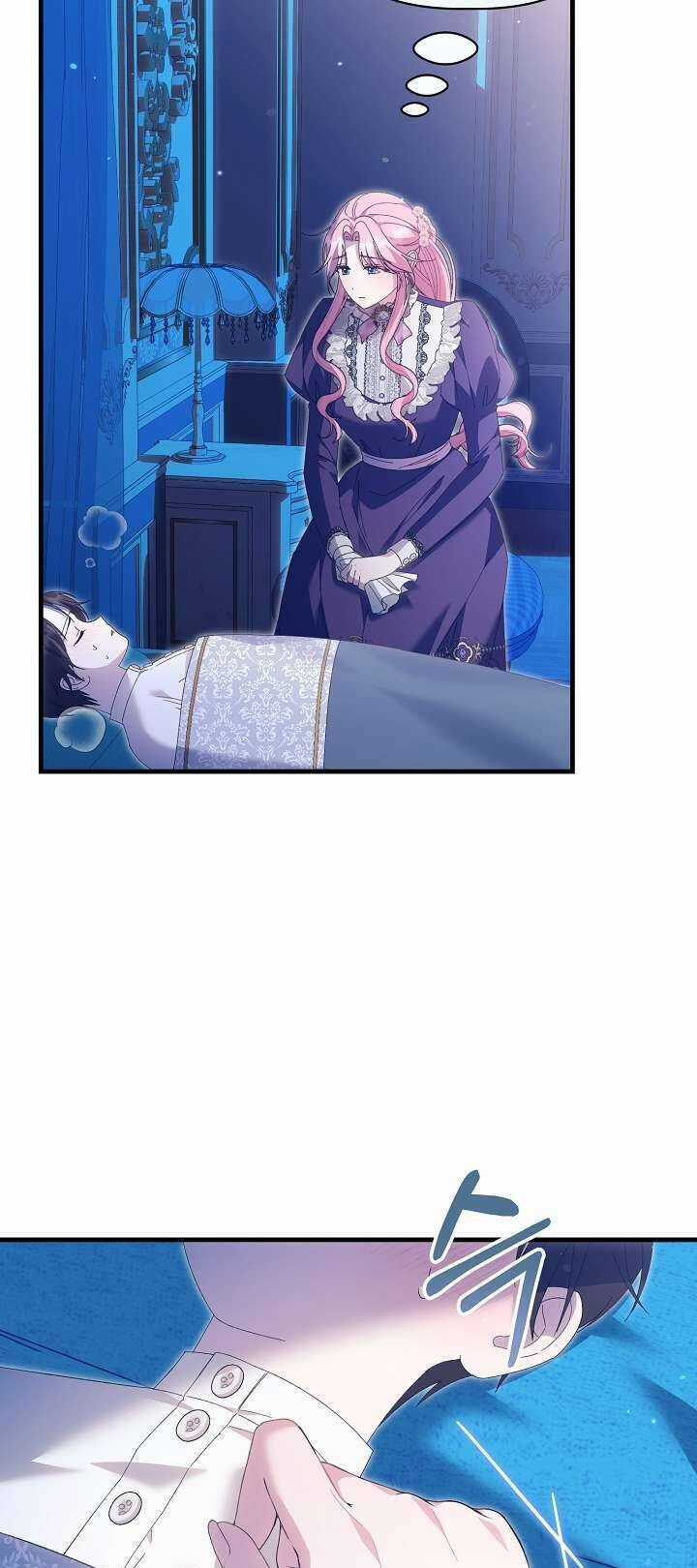 Cha Của Nam Chính Từ Chối Hủy Hôn Chương 32 trang 35