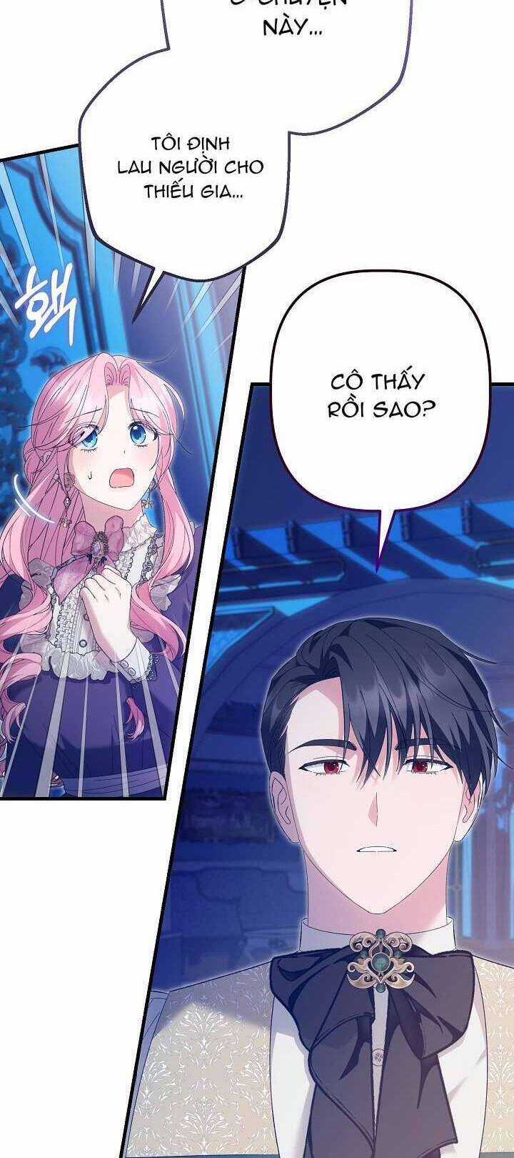 Cha Của Nam Chính Từ Chối Hủy Hôn Chương 32 trang 42