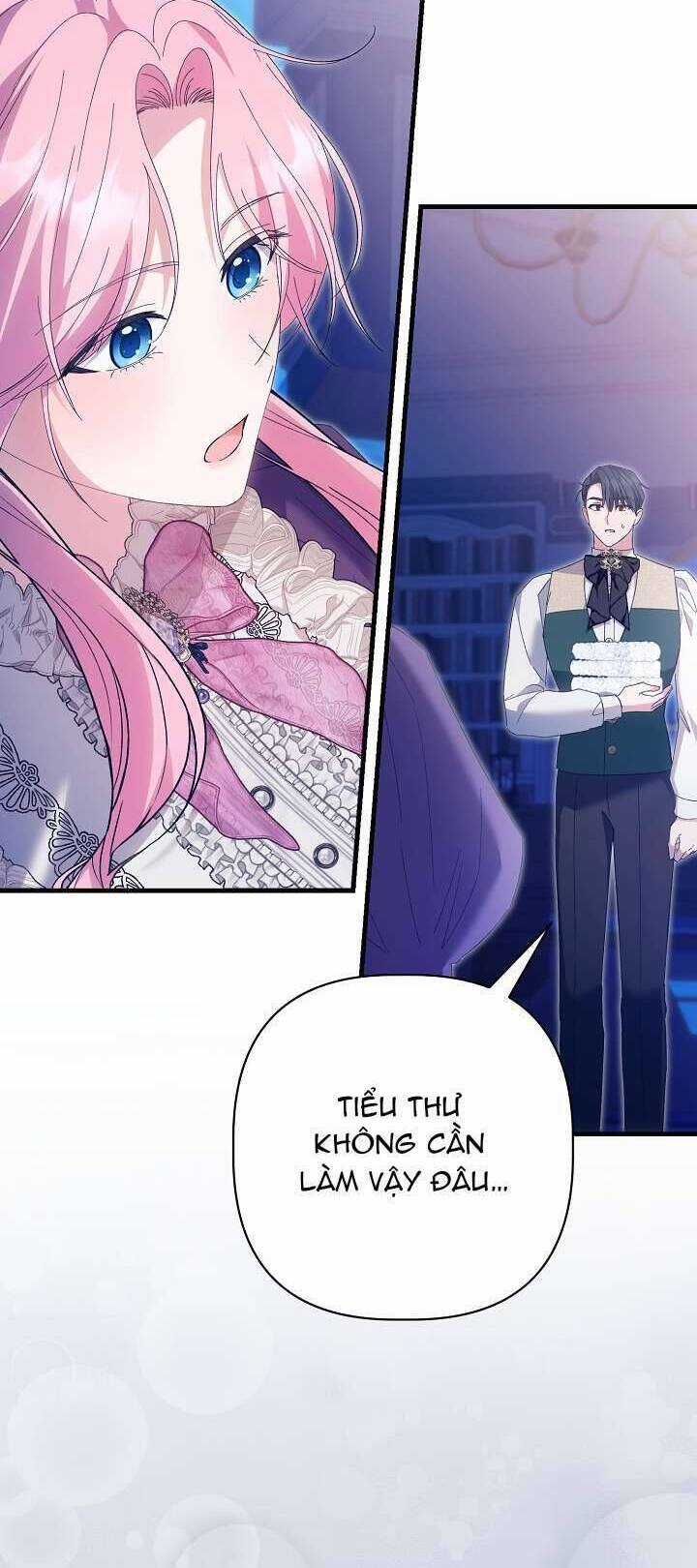 Cha Của Nam Chính Từ Chối Hủy Hôn Chương 32 trang 51