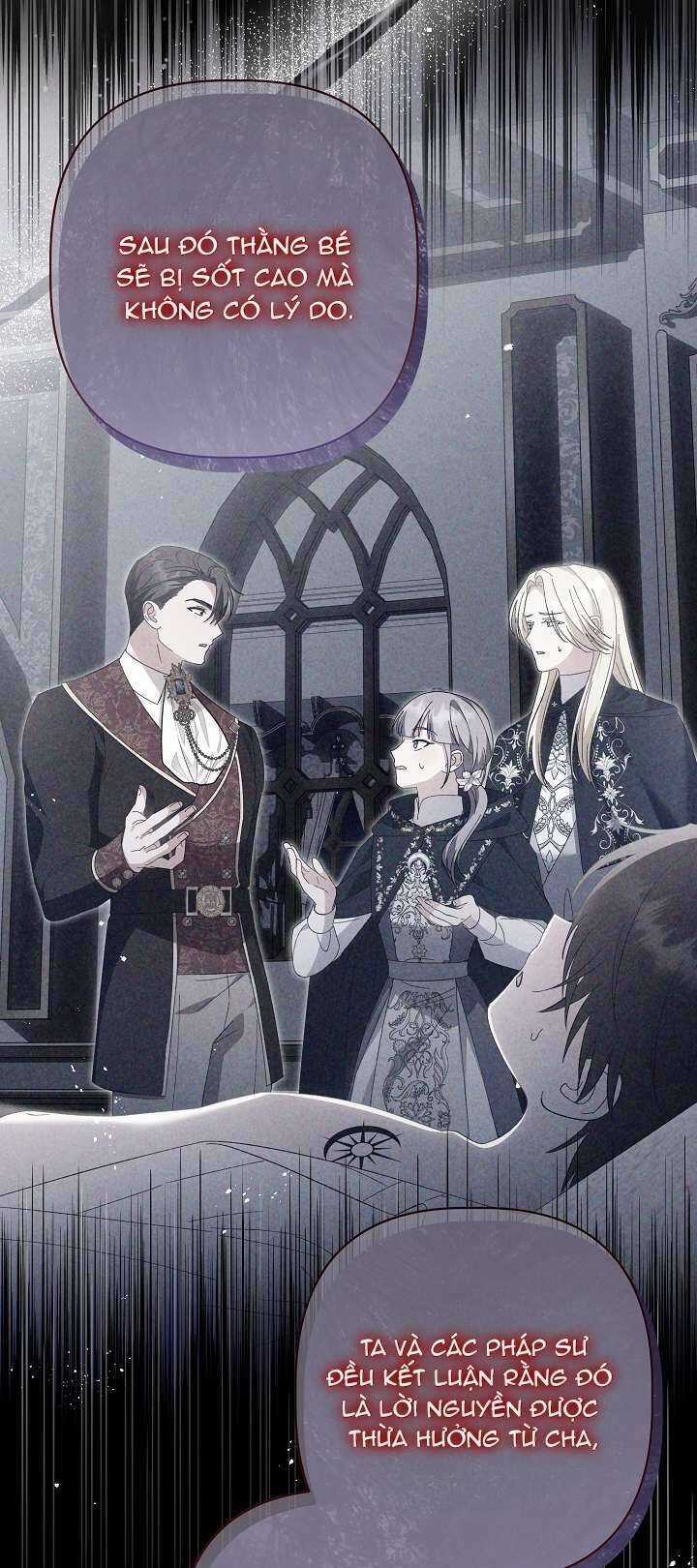 Cha Của Nam Chính Từ Chối Hủy Hôn Chương 32 trang 60