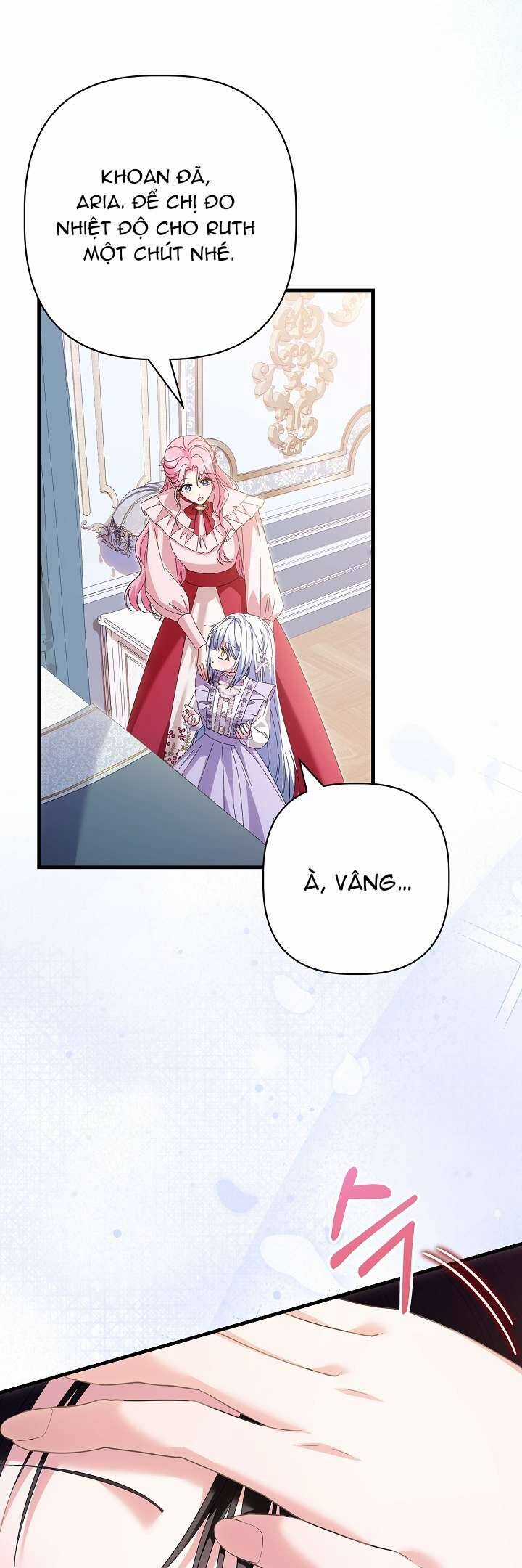 Cha Của Nam Chính Từ Chối Hủy Hôn Chương 33 trang 20