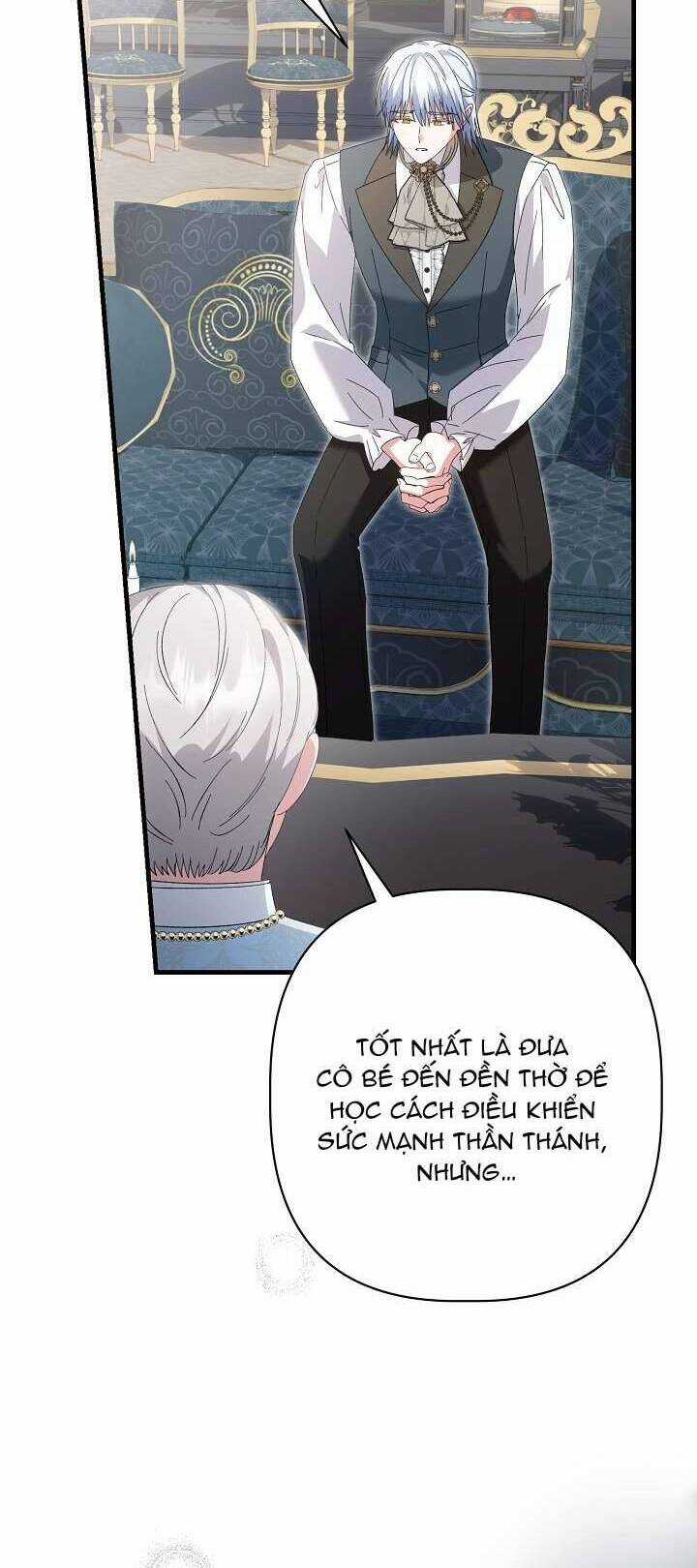 Cha Của Nam Chính Từ Chối Hủy Hôn Chương 33 trang 36