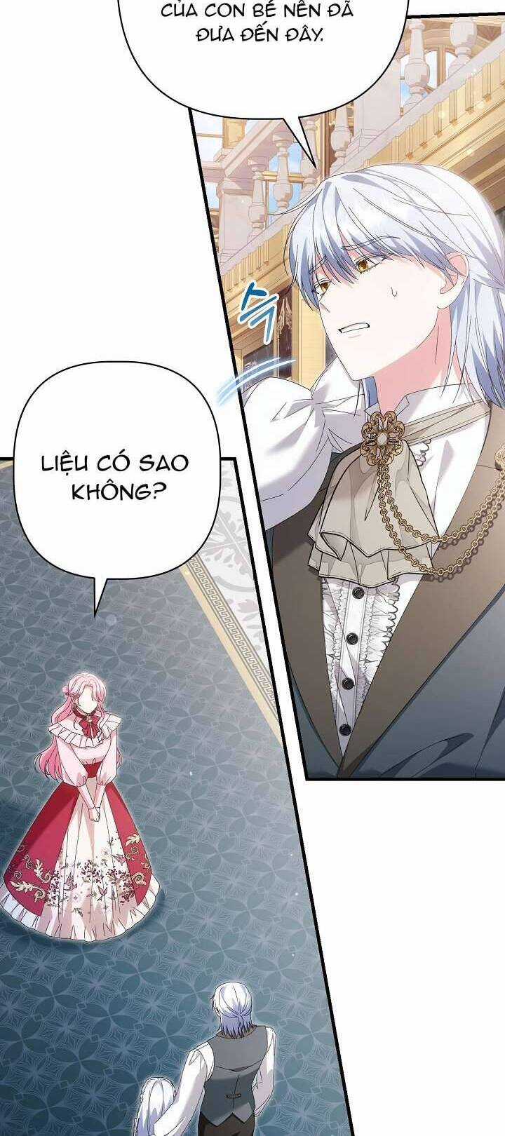 Cha Của Nam Chính Từ Chối Hủy Hôn Chương 33 trang 4