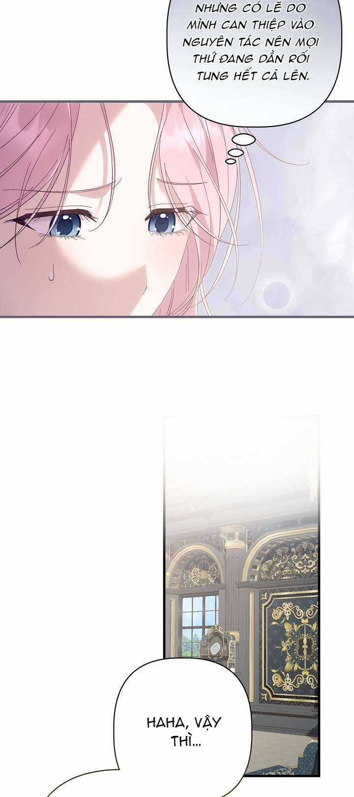 Cha Của Nam Chính Từ Chối Hủy Hôn Chương 33 trang 41