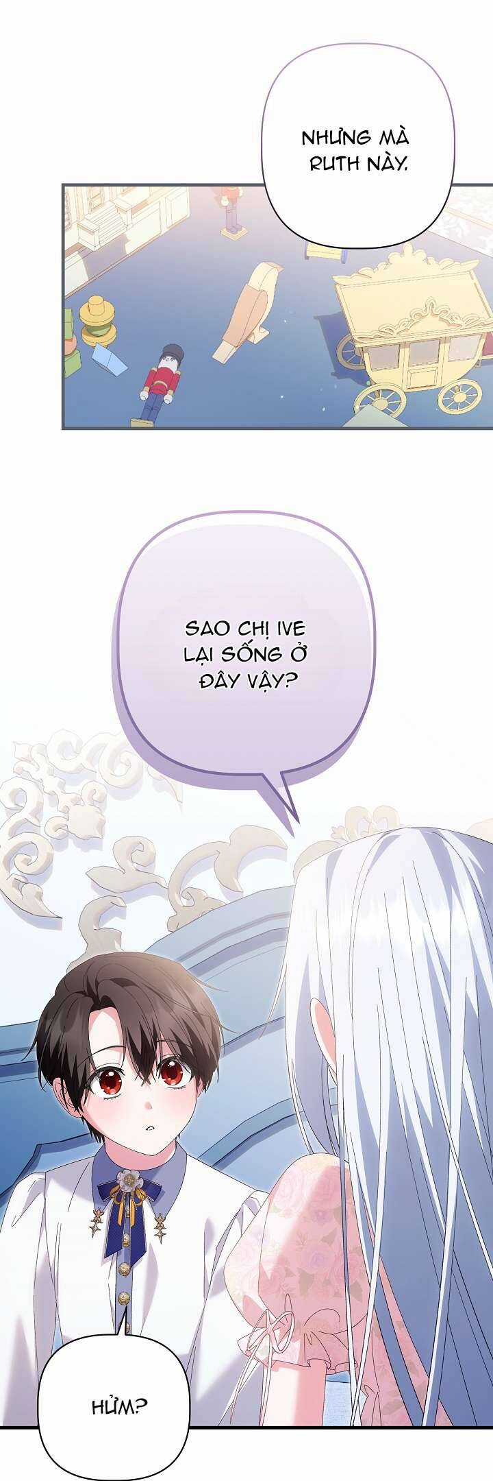 Cha Của Nam Chính Từ Chối Hủy Hôn Chương 33 trang 49