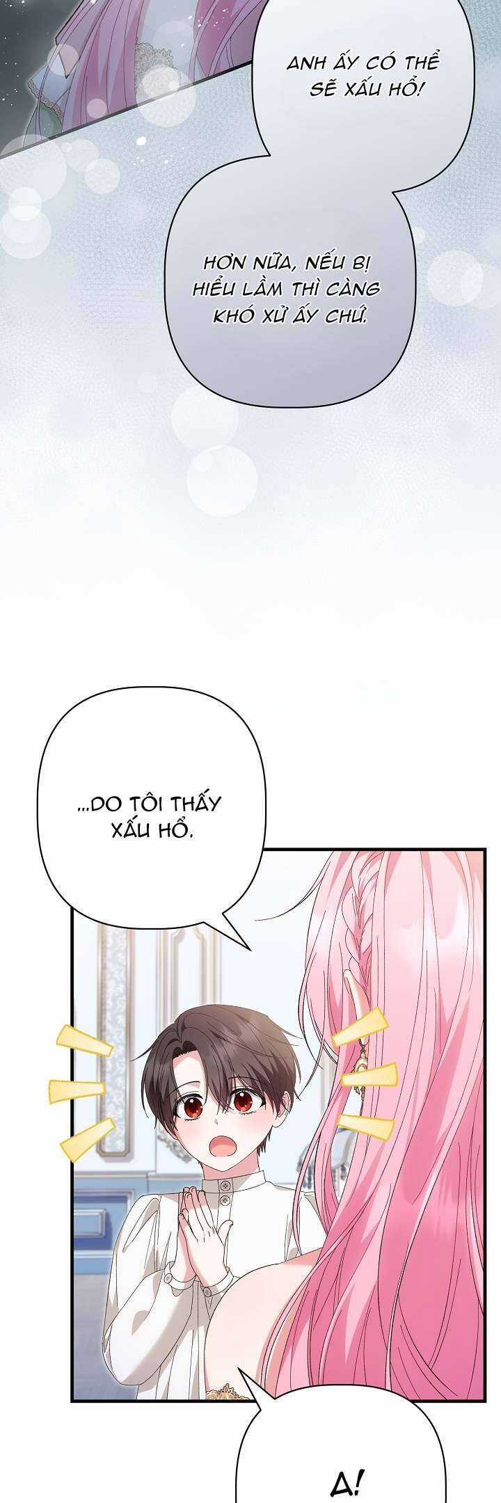 Cha Của Nam Chính Từ Chối Hủy Hôn Chương 34 trang 18