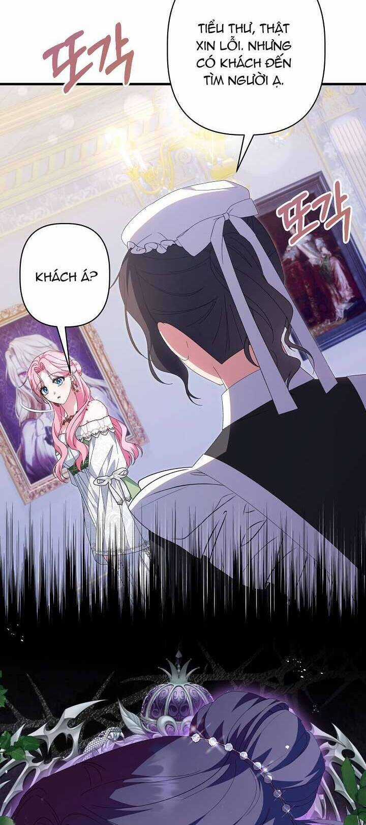 Cha Của Nam Chính Từ Chối Hủy Hôn Chương 35 trang 24