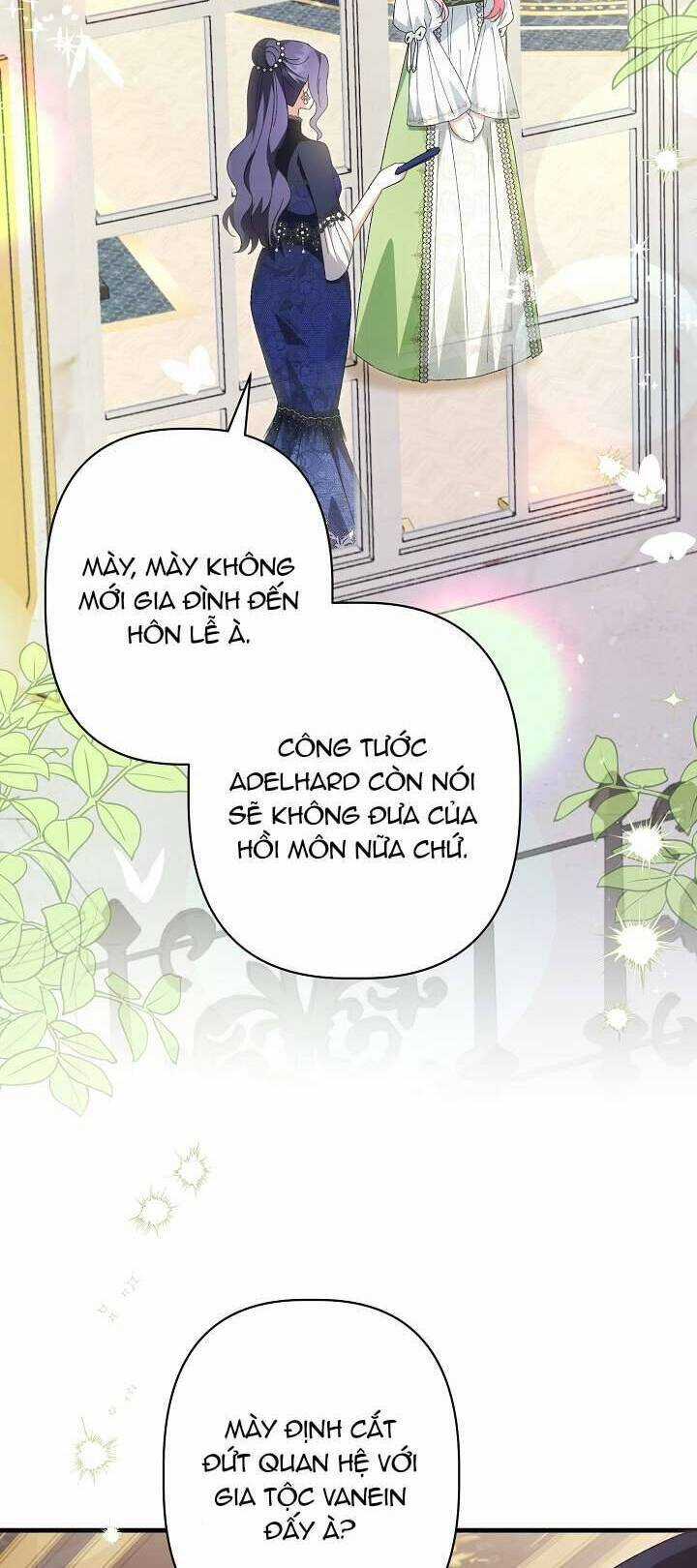 Cha Của Nam Chính Từ Chối Hủy Hôn Chương 35 trang 43