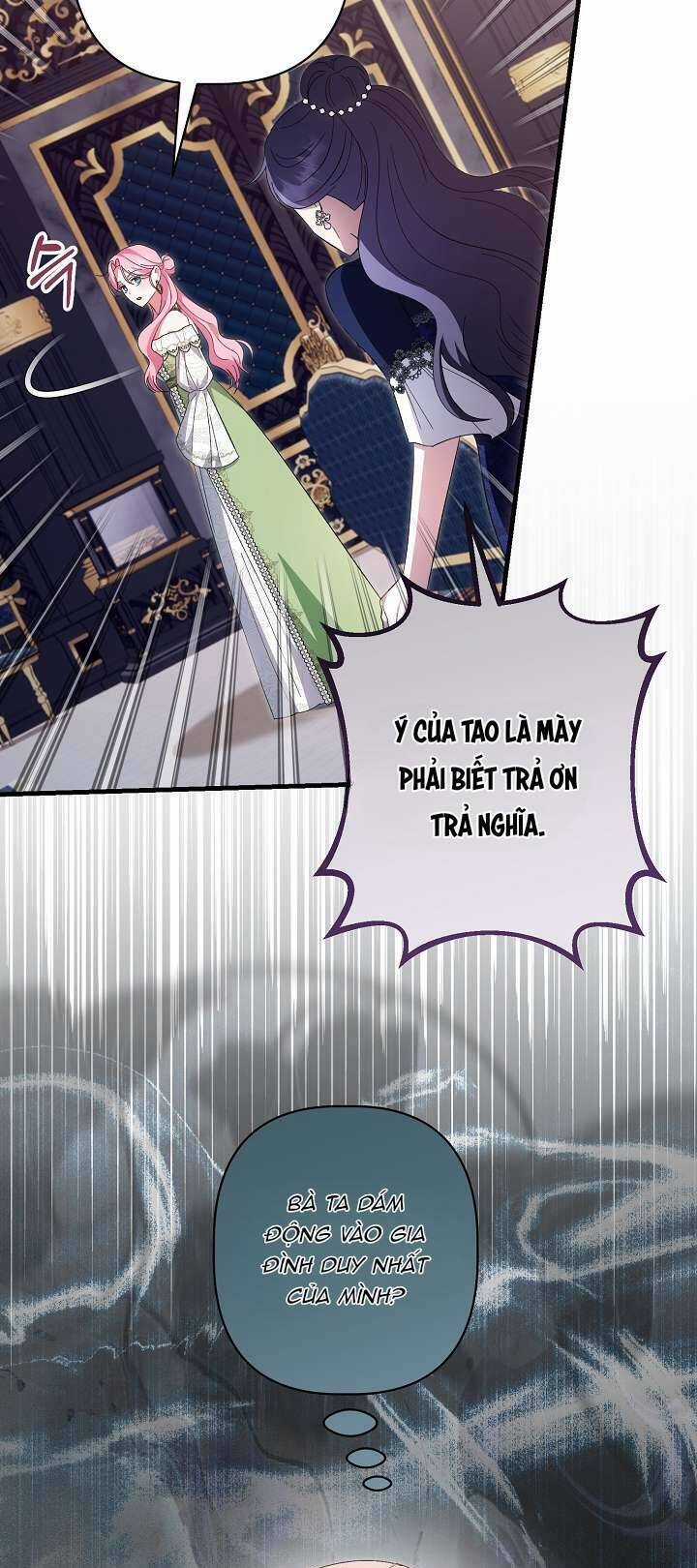 Cha Của Nam Chính Từ Chối Hủy Hôn Chương 35 trang 54