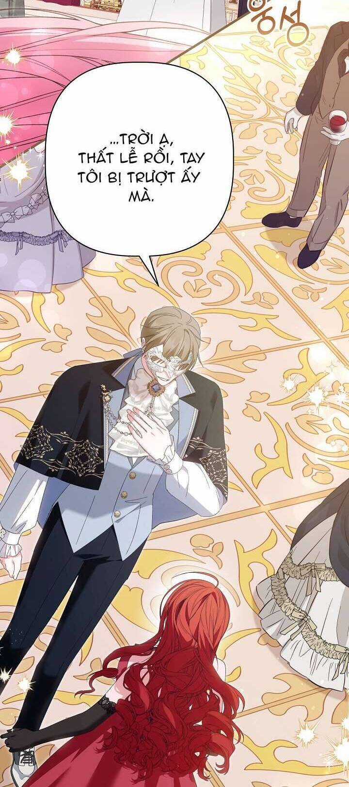 Cha Của Nam Chính Từ Chối Hủy Hôn Chương 37 trang 38