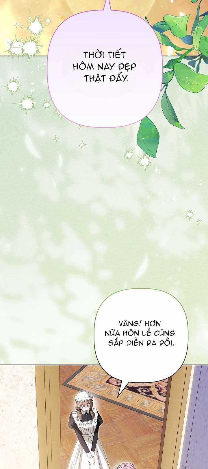 Cha Của Nam Chính Từ Chối Hủy Hôn Chương 37 trang 55