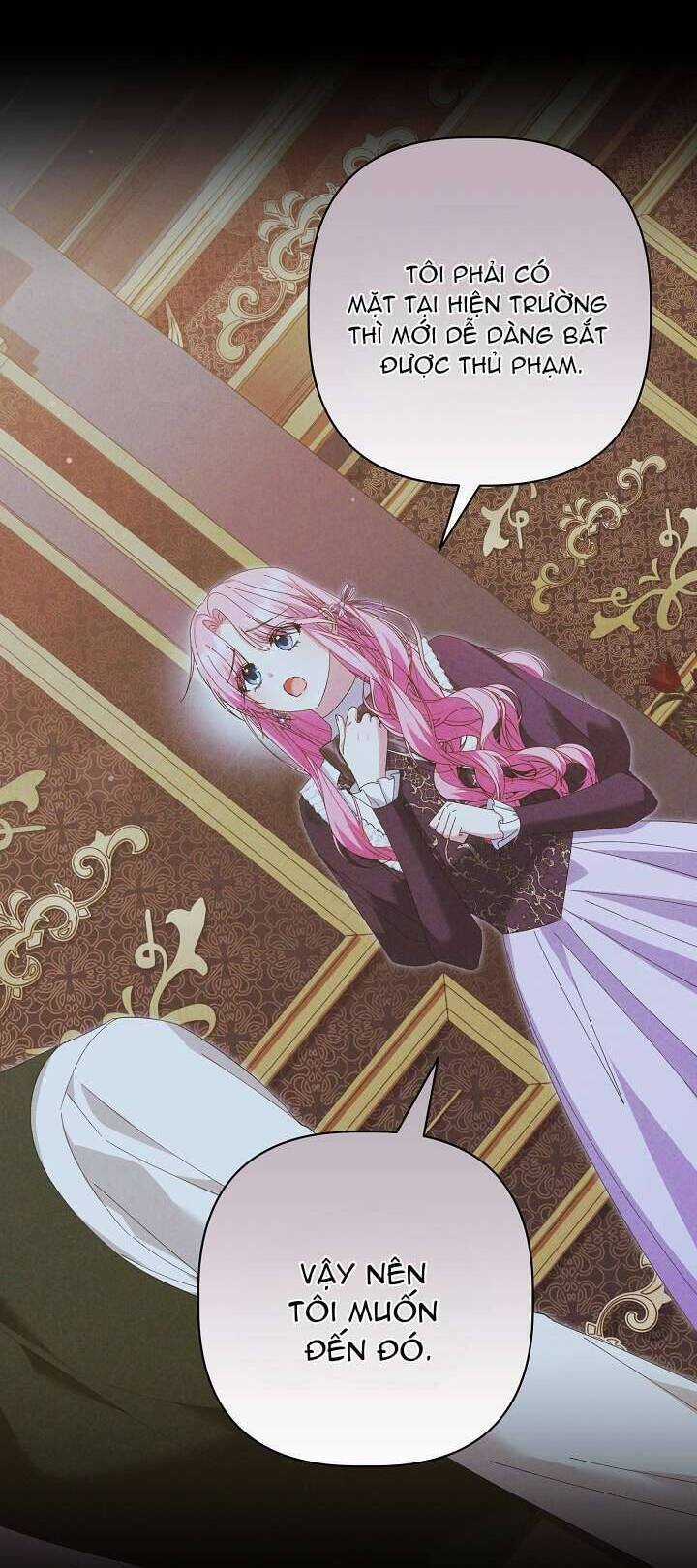 Cha Của Nam Chính Từ Chối Hủy Hôn Chương 37 trang 7