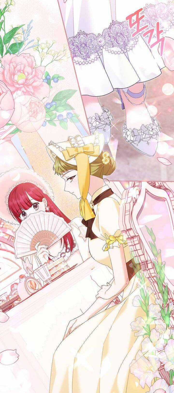 Cha Của Nam Chính Từ Chối Hủy Hôn Chương 40 trang 25