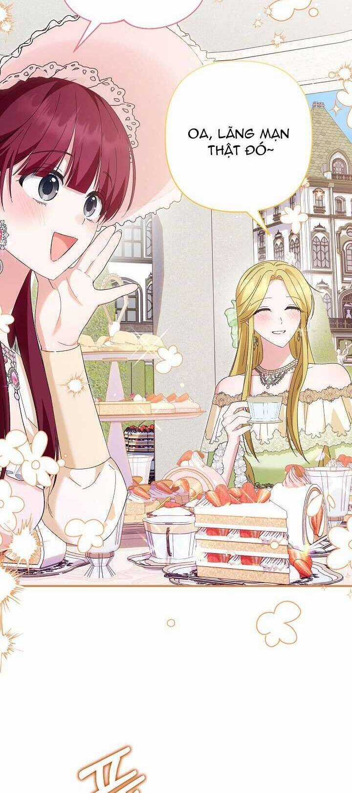 Cha Của Nam Chính Từ Chối Hủy Hôn Chương 40 trang 54