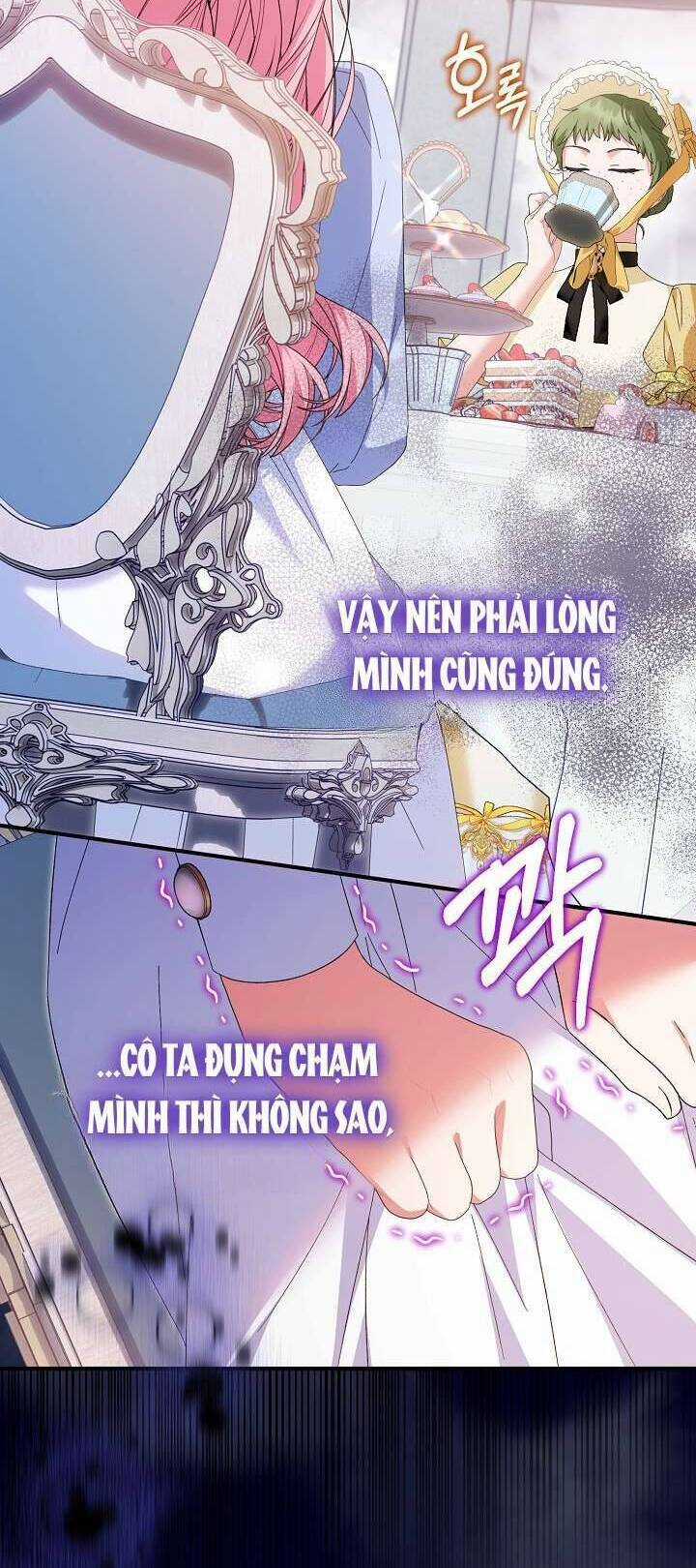 Cha Của Nam Chính Từ Chối Hủy Hôn Chương 40 trang 58