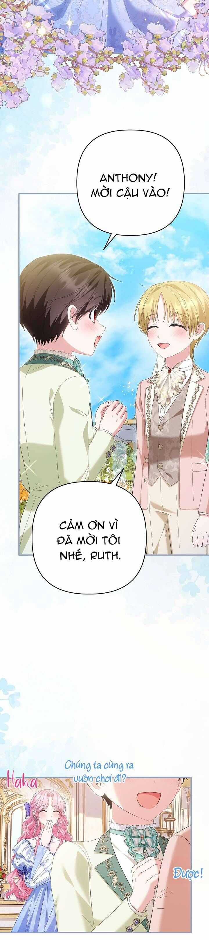 Cha Của Nam Chính Từ Chối Hủy Hôn Chương 46 trang 10