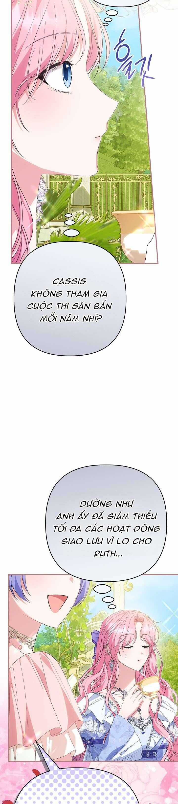 Cha Của Nam Chính Từ Chối Hủy Hôn Chương 46 trang 17