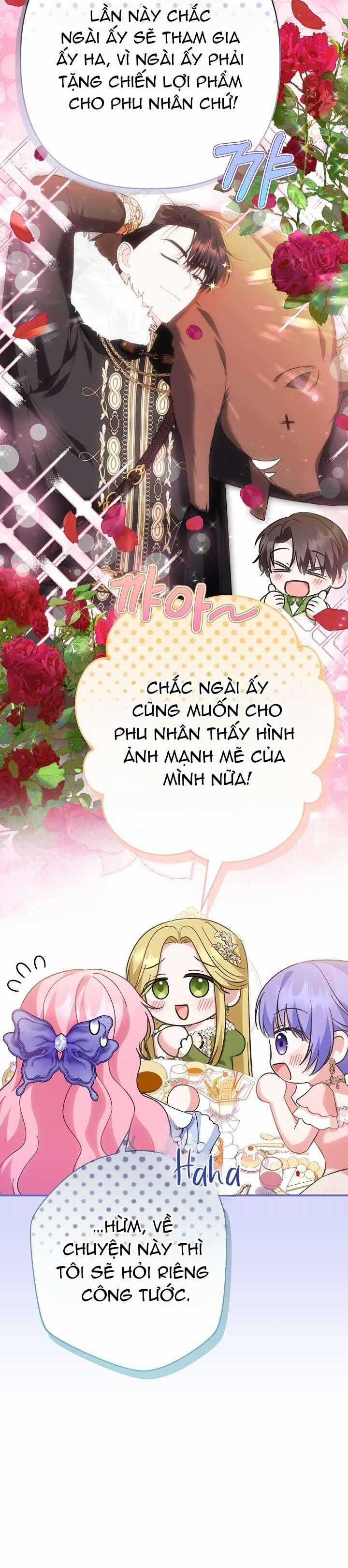 Cha Của Nam Chính Từ Chối Hủy Hôn Chương 46 trang 18