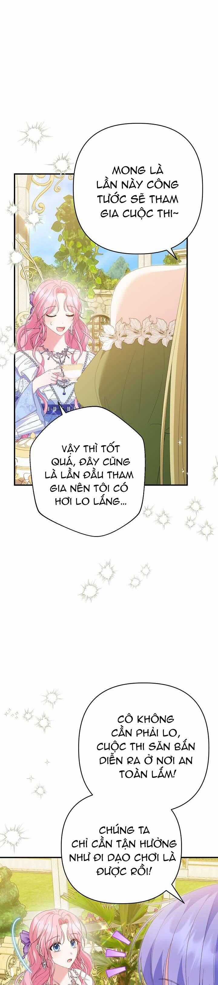 Cha Của Nam Chính Từ Chối Hủy Hôn Chương 46 trang 19