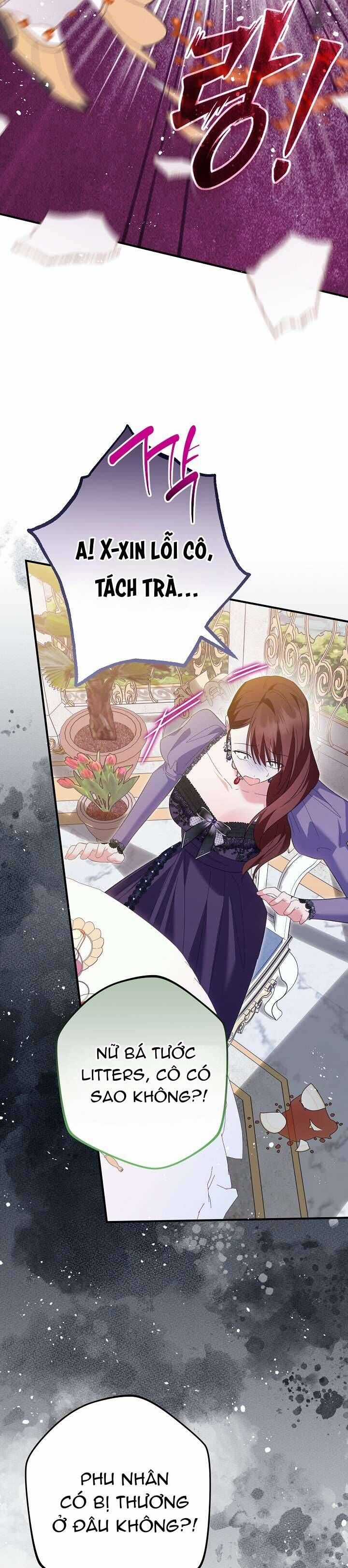 Cha Của Nam Chính Từ Chối Hủy Hôn Chương 46 trang 23