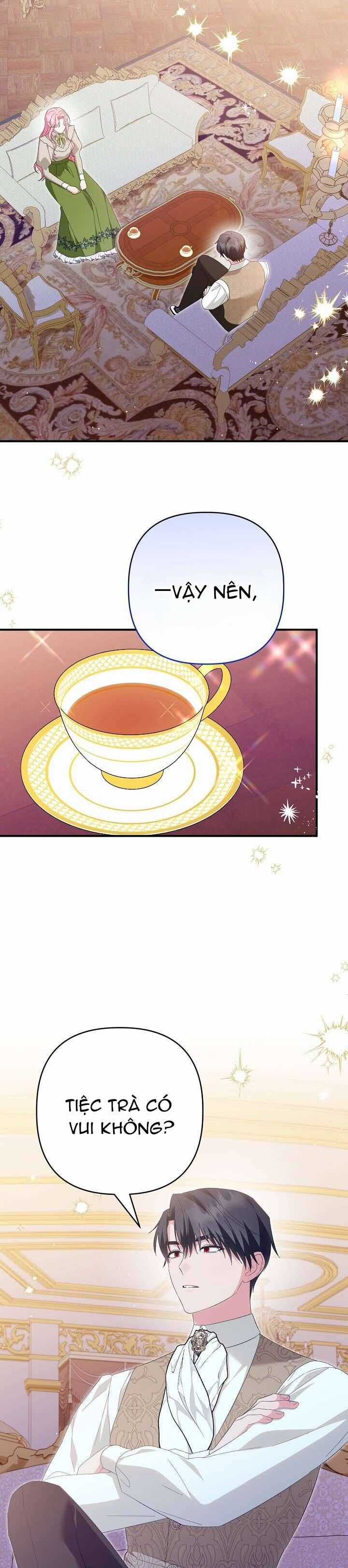 Cha Của Nam Chính Từ Chối Hủy Hôn Chương 46 trang 26