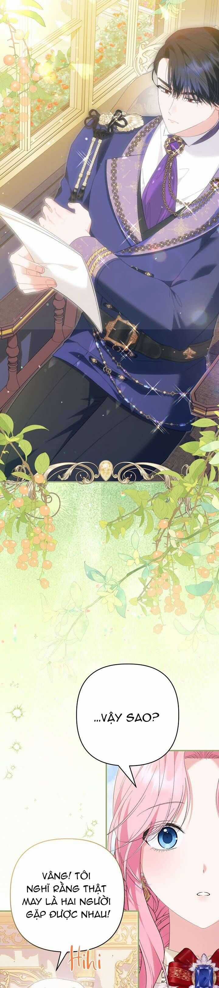 Cha Của Nam Chính Từ Chối Hủy Hôn Chương 46 trang 3