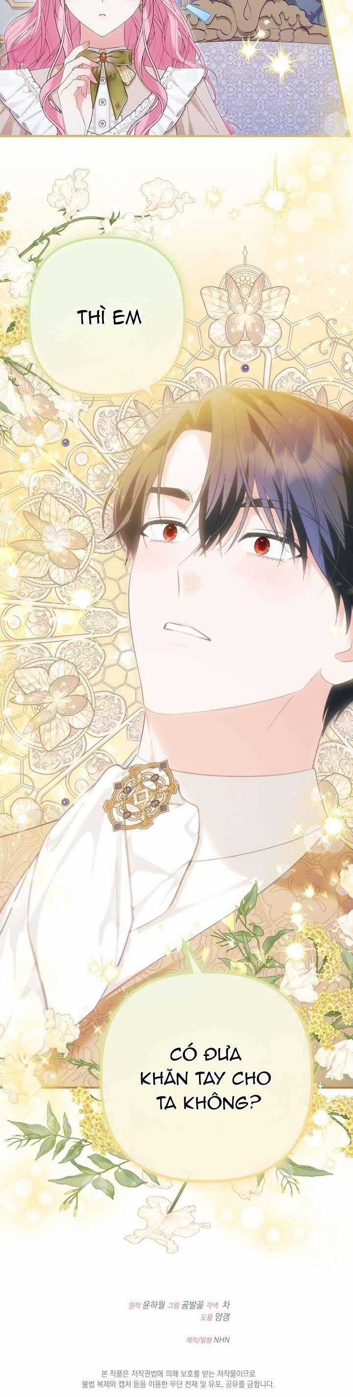 Cha Của Nam Chính Từ Chối Hủy Hôn Chương 46 trang 36