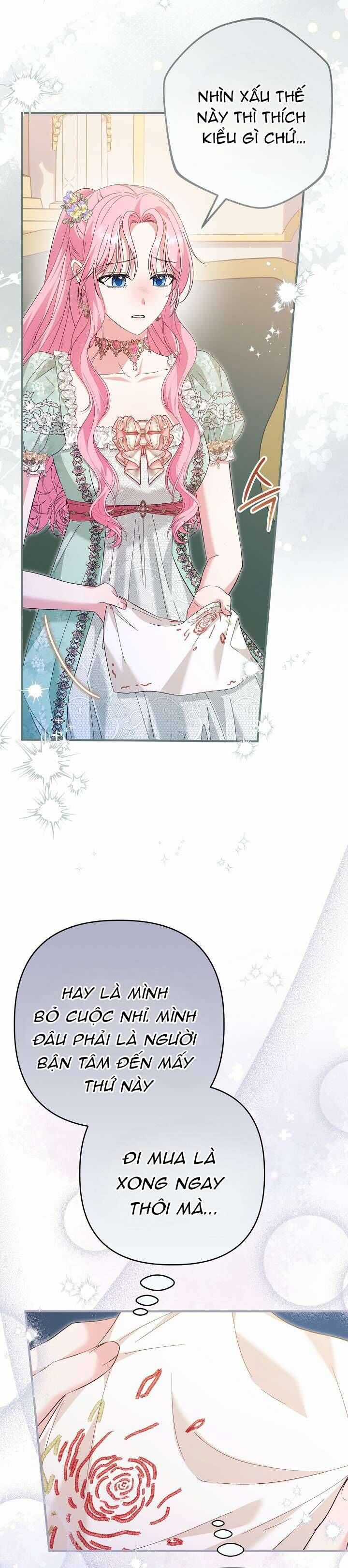 Cha Của Nam Chính Từ Chối Hủy Hôn Chương 47 trang 10