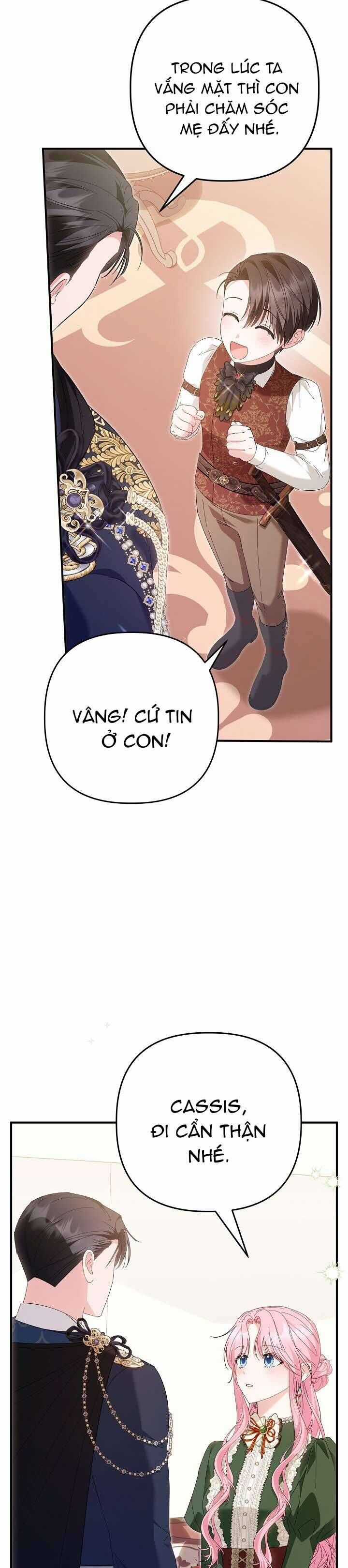 Cha Của Nam Chính Từ Chối Hủy Hôn Chương 47 trang 16