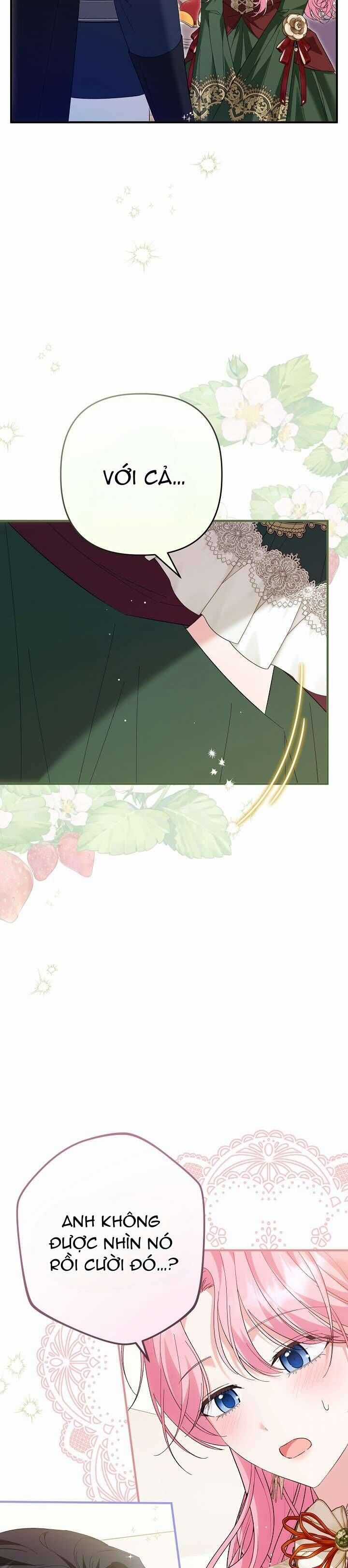 Cha Của Nam Chính Từ Chối Hủy Hôn Chương 47 trang 17