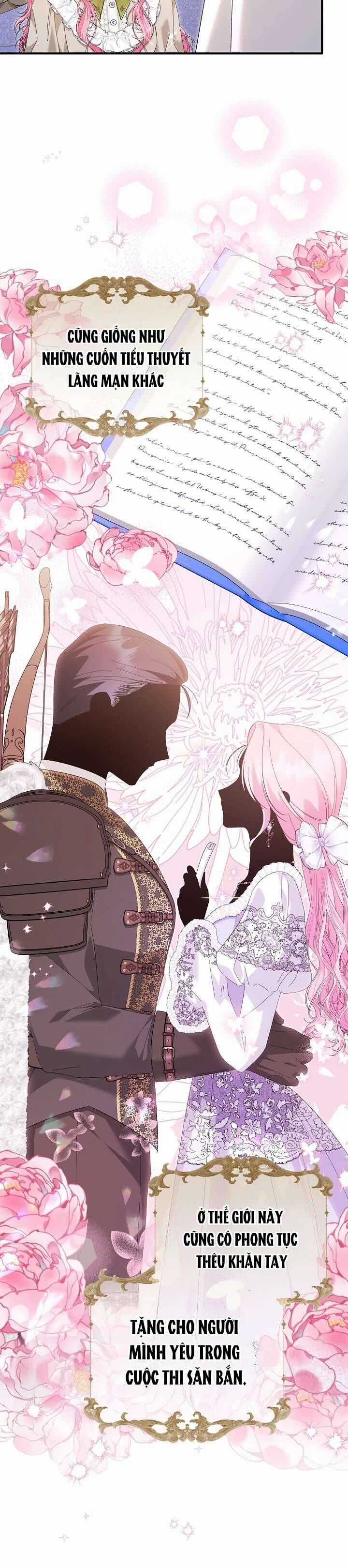 Cha Của Nam Chính Từ Chối Hủy Hôn Chương 47 trang 2