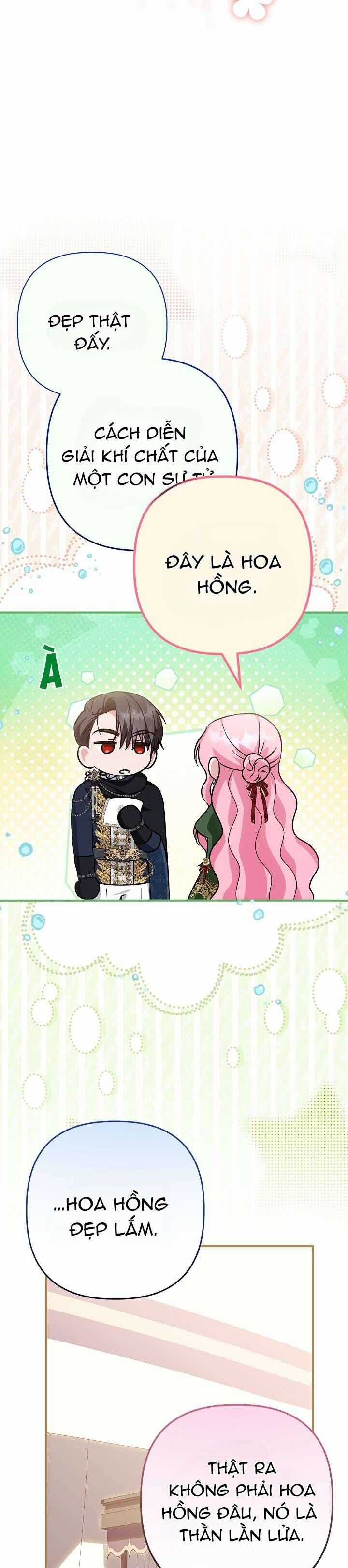 Cha Của Nam Chính Từ Chối Hủy Hôn Chương 47 trang 20