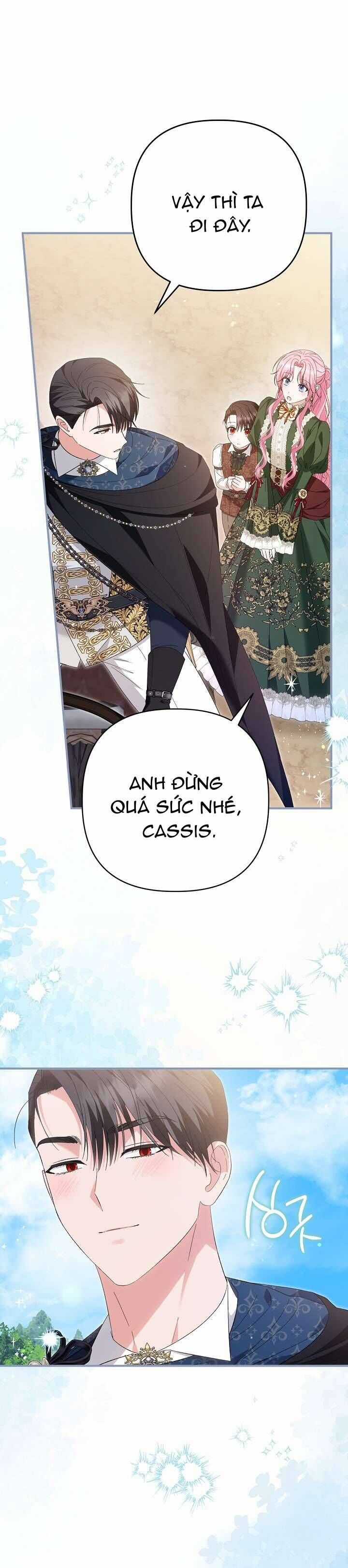 Cha Của Nam Chính Từ Chối Hủy Hôn Chương 47 trang 27