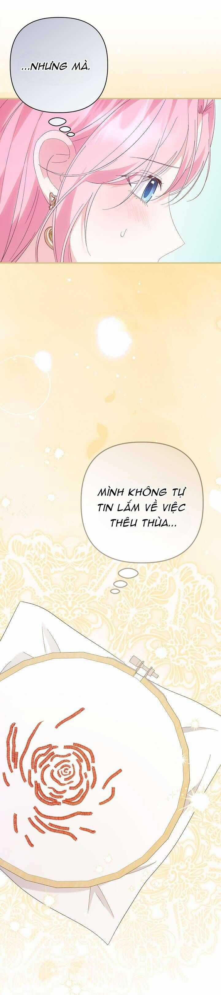 Cha Của Nam Chính Từ Chối Hủy Hôn Chương 47 trang 3