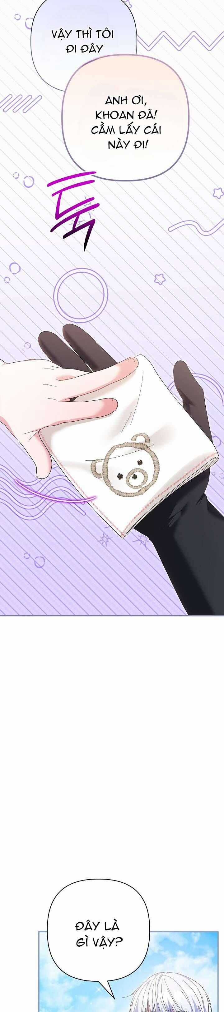 Cha Của Nam Chính Từ Chối Hủy Hôn Chương 47 trang 33