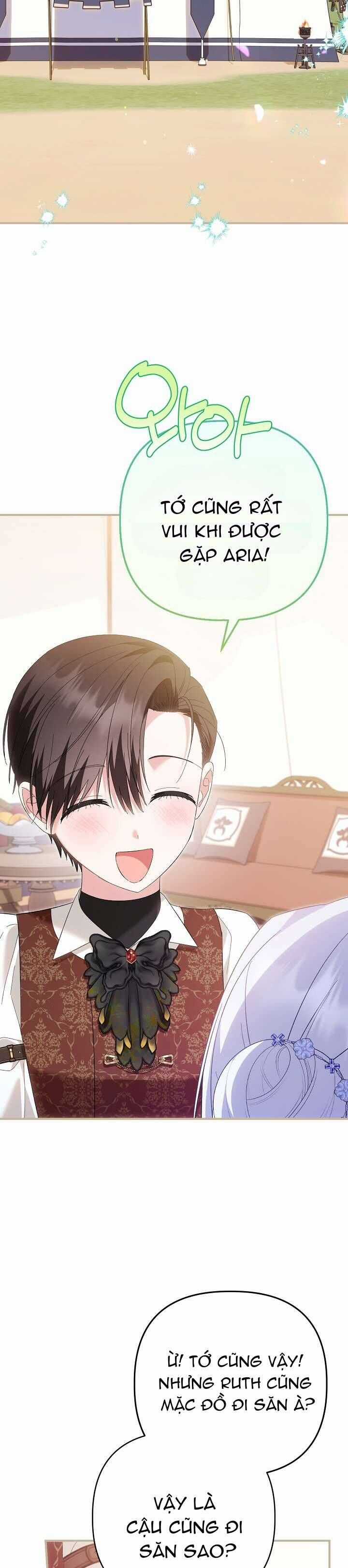 Cha Của Nam Chính Từ Chối Hủy Hôn Chương 47 trang 37