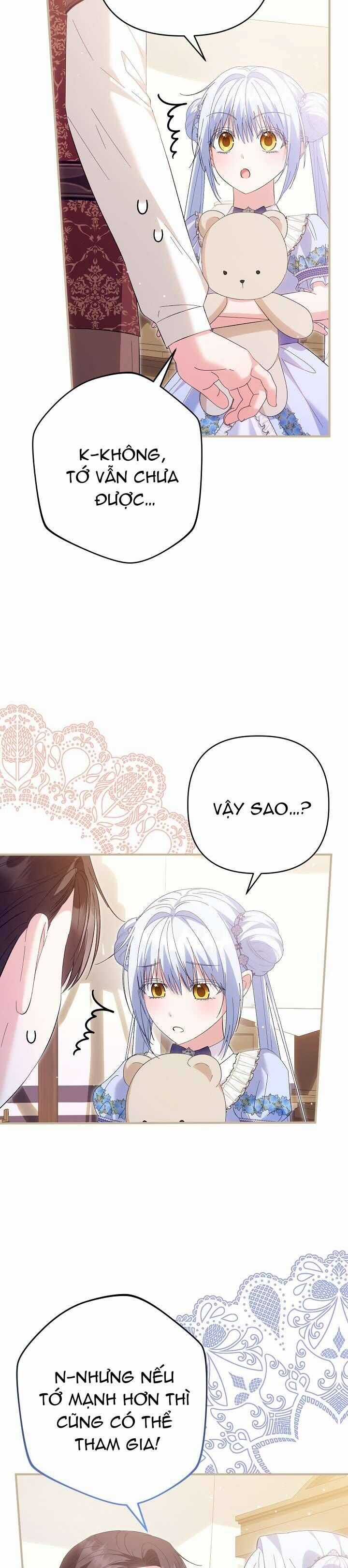 Cha Của Nam Chính Từ Chối Hủy Hôn Chương 47 trang 38