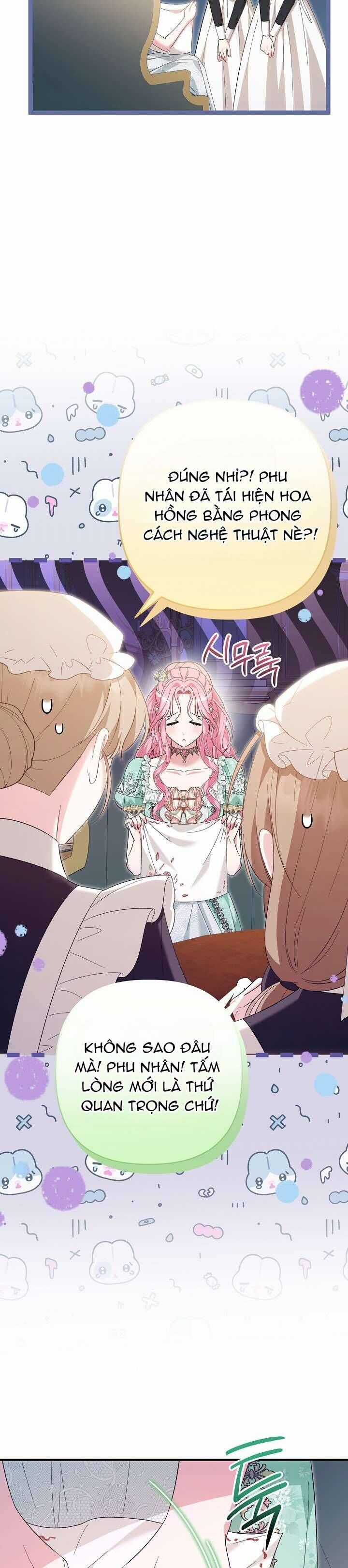 Cha Của Nam Chính Từ Chối Hủy Hôn Chương 47 trang 8