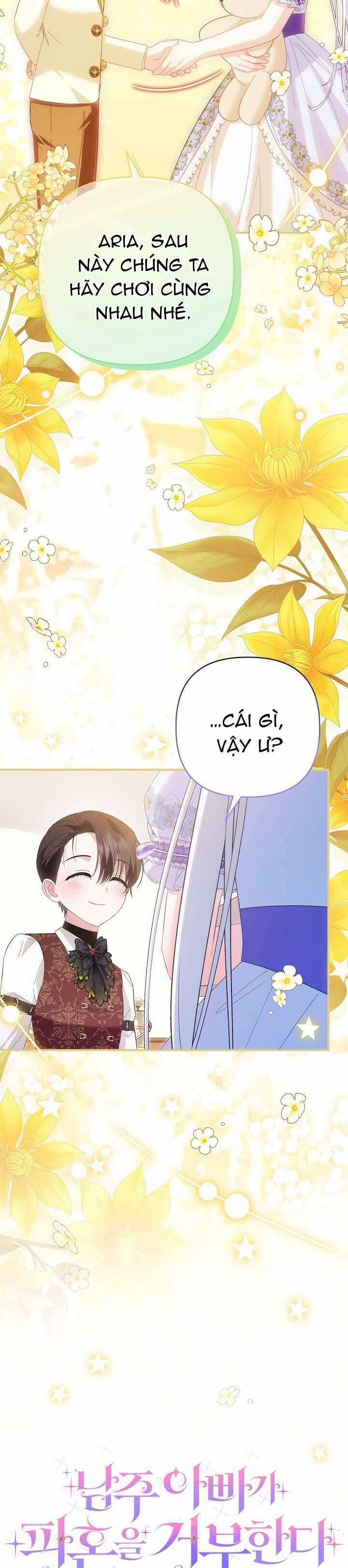 Cha Của Nam Chính Từ Chối Hủy Hôn Chương 48 trang 14