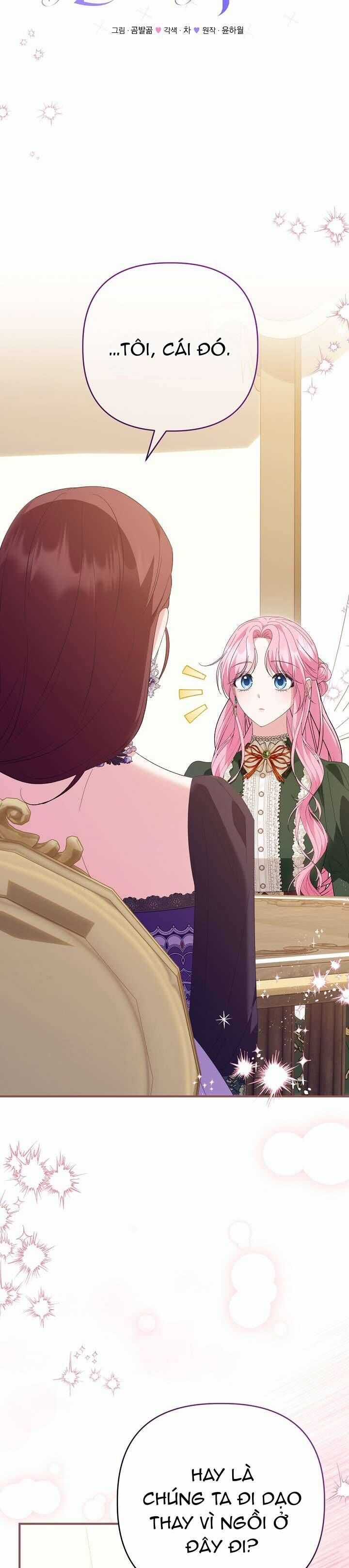 Cha Của Nam Chính Từ Chối Hủy Hôn Chương 48 trang 15