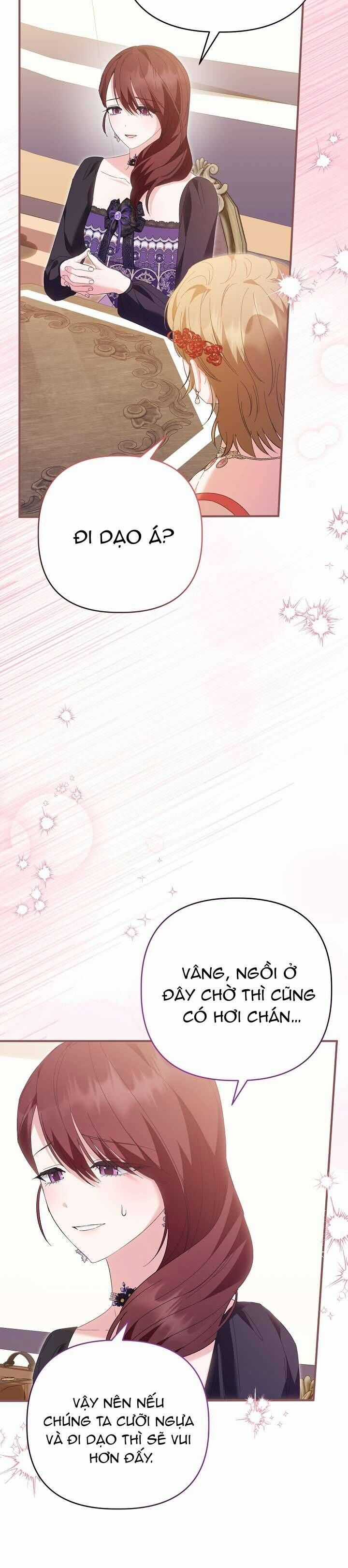 Cha Của Nam Chính Từ Chối Hủy Hôn Chương 48 trang 16