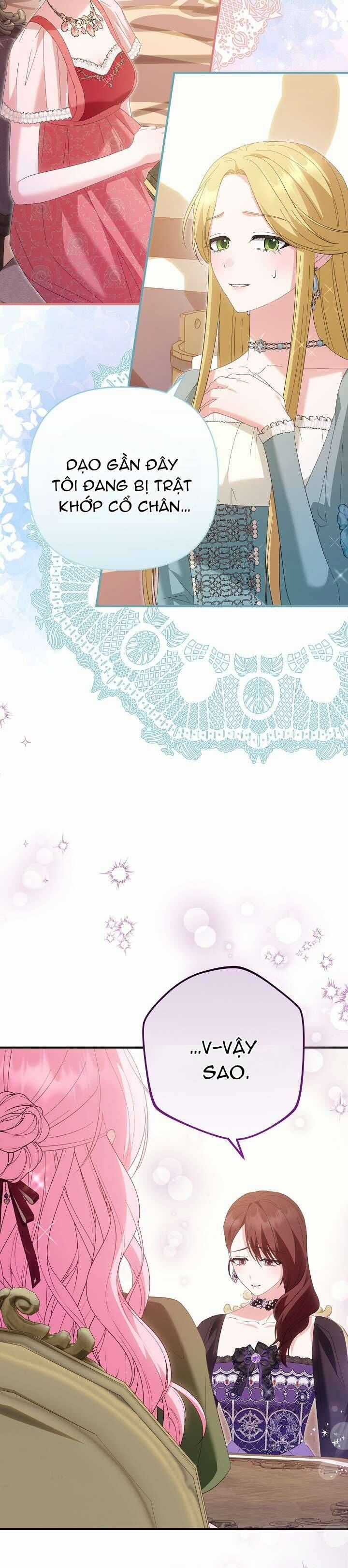 Cha Của Nam Chính Từ Chối Hủy Hôn Chương 48 trang 18