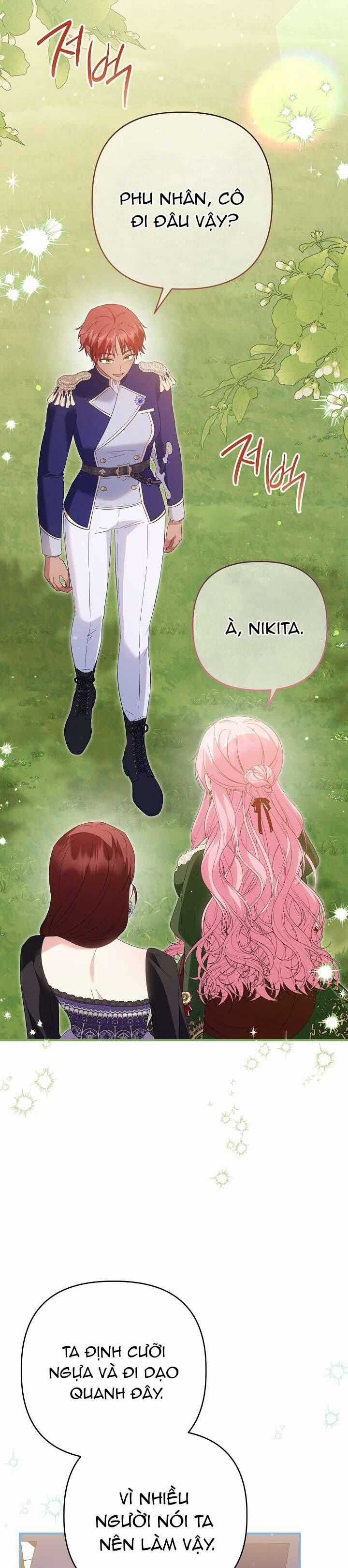 Cha Của Nam Chính Từ Chối Hủy Hôn Chương 48 trang 23