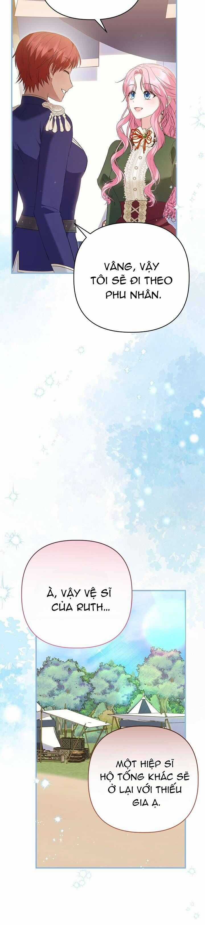 Cha Của Nam Chính Từ Chối Hủy Hôn Chương 48 trang 24