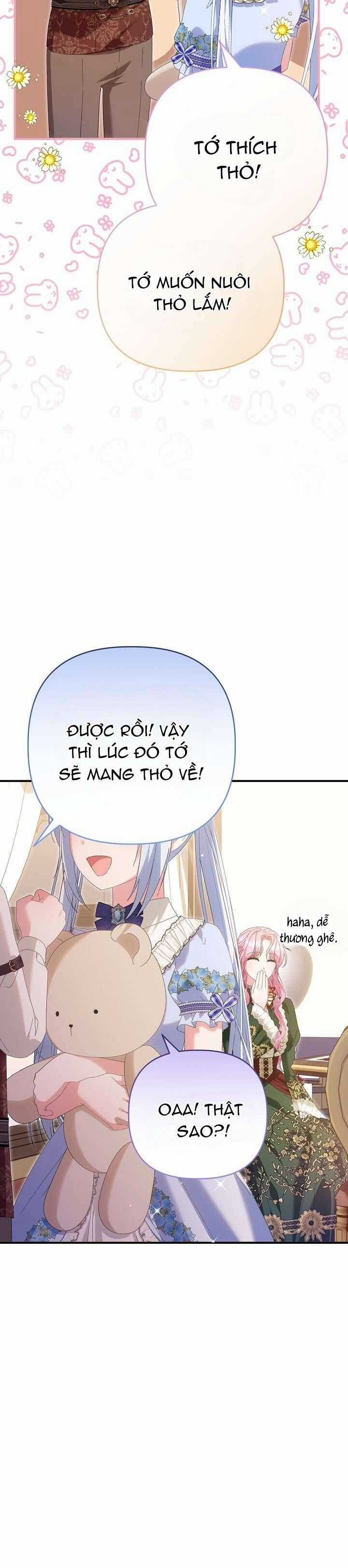 Cha Của Nam Chính Từ Chối Hủy Hôn Chương 48 trang 4