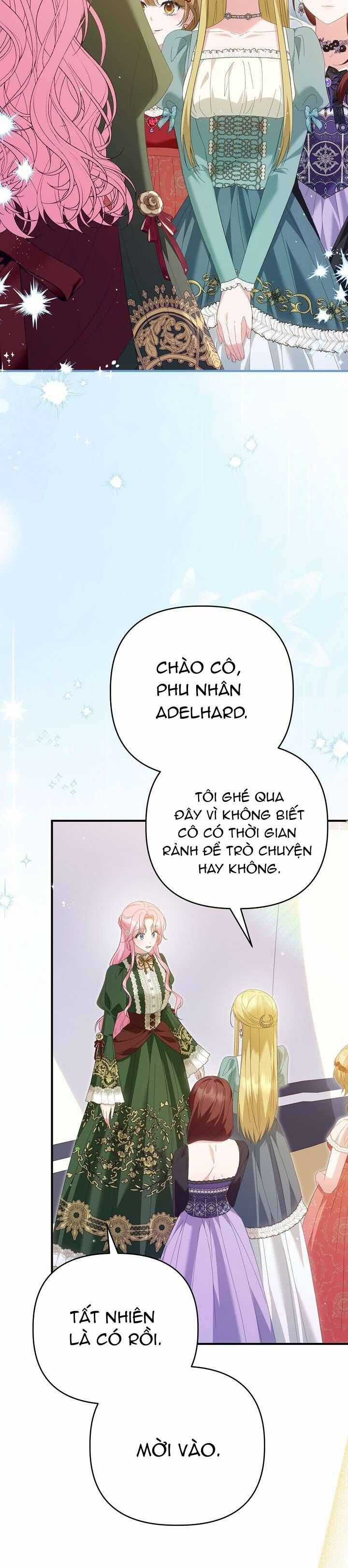 Cha Của Nam Chính Từ Chối Hủy Hôn Chương 48 trang 6