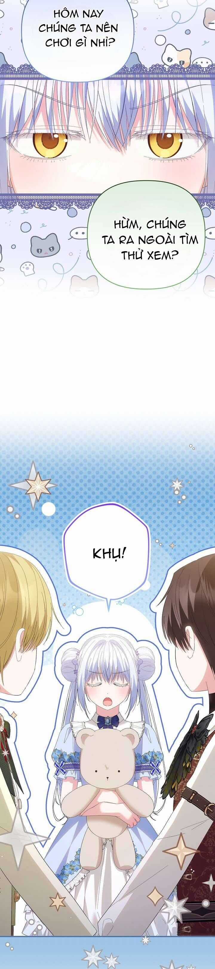 Cha Của Nam Chính Từ Chối Hủy Hôn Chương 48 trang 9