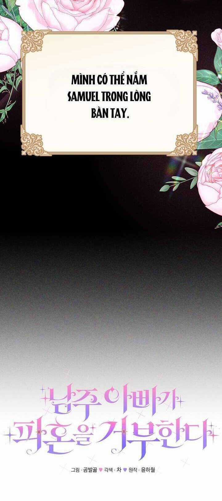 Cha Của Nam Chính Từ Chối Hủy Hôn Chương 5 trang 33